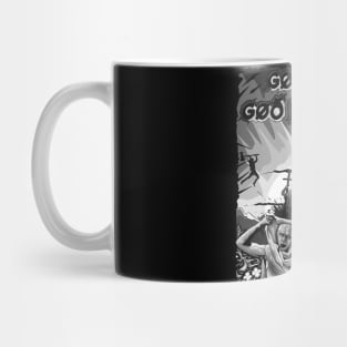 gorr the god butcher Mug